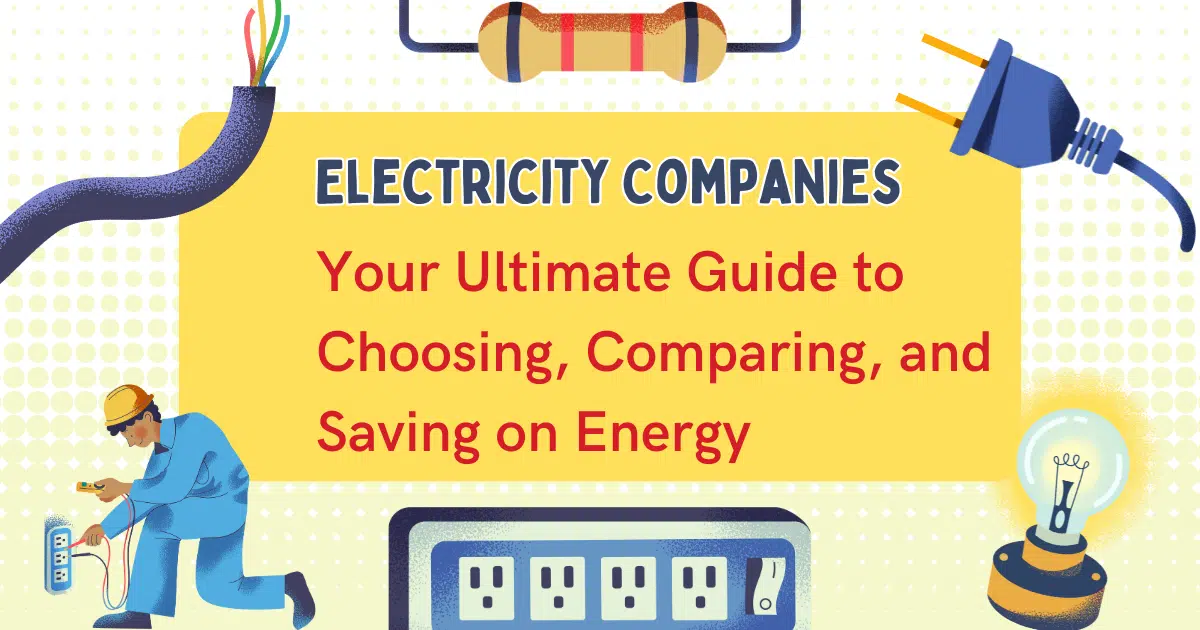 Electricity Companies