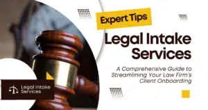 Legal Intake Services