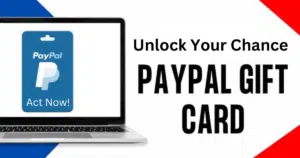 paypal gift card