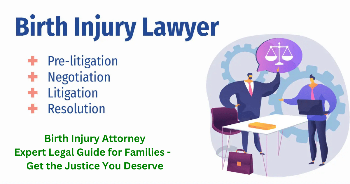 Birth Injury Attorney