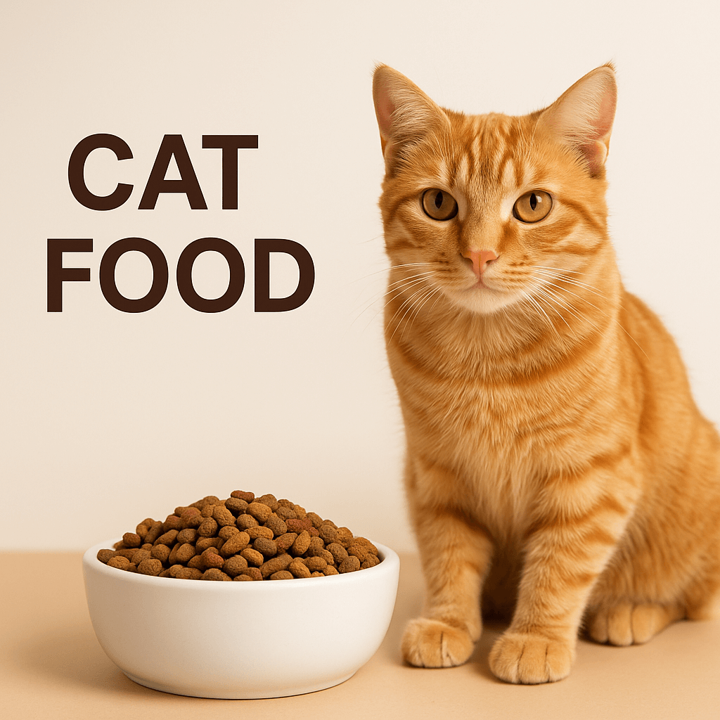 cat food